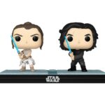 Funko POP! Rey & Kylo Ren (758)