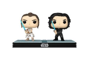 Funko POP! Rey & Kylo Ren (758)