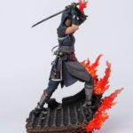 Assassin's Creed Shadows Animus Naoe Szobor