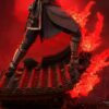 Assassin's Creed Shadows Animus Naoe Szobor