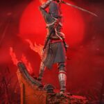 Assassin's Creed Shadows Animus Naoe Szobor