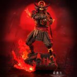 Assassin's Creed Shadows Animus Yasuke Szobor