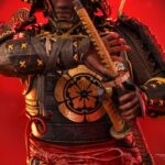 Assassin's Creed Shadows Animus Yasuke Szobor