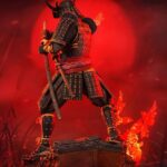 Assassin's Creed Shadows Animus Yasuke Szobor