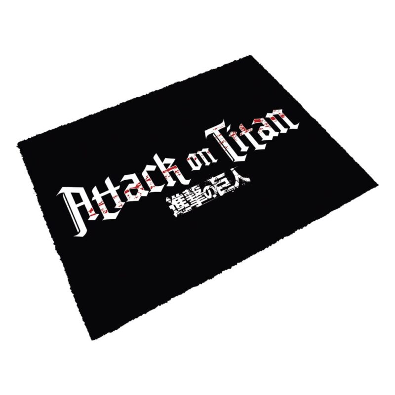 Lábtörlő rost Attack on Titan