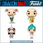 Funko POP! Dragon Ball csomag (2025)