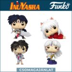 Funko POP! Inuyasha csomag (2025)