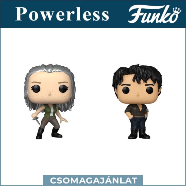 Funko POP! Powerless csomag