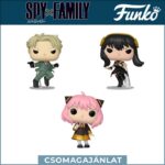 Funko POP! Spy x Family csomag
