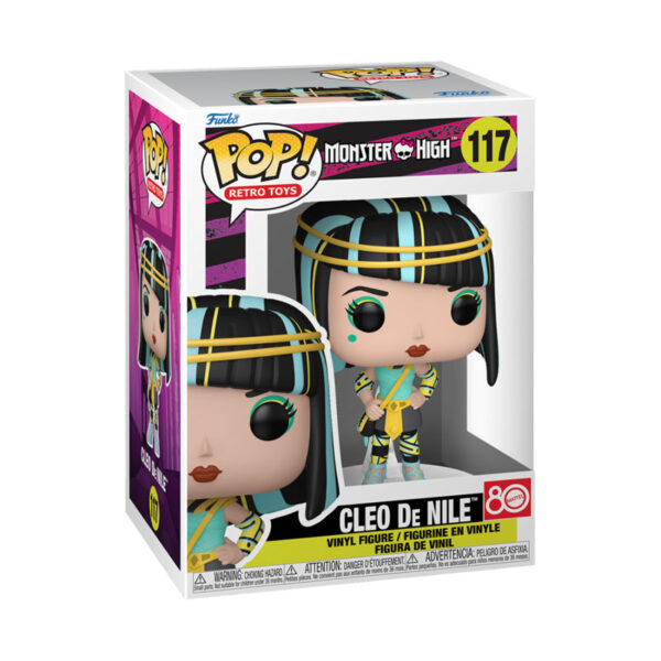 Funko POP! Cleo De Nile (117)
