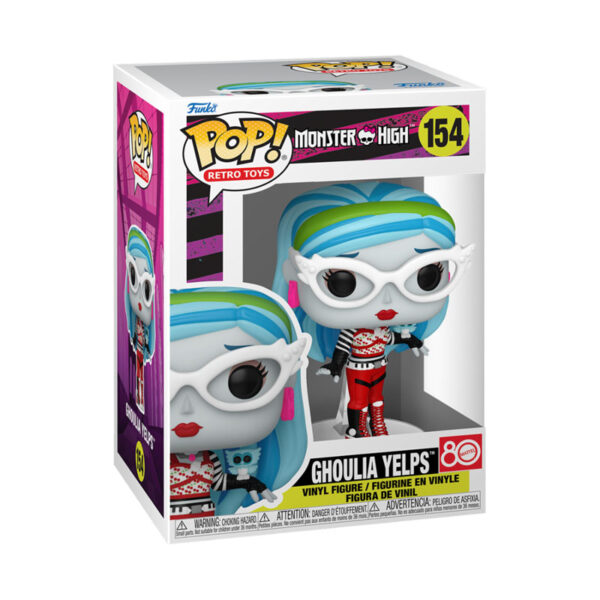 Funko POP! Ghoulia Yelps (154)