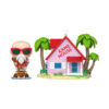 Funko POP! Master Roshi  at Kame House (46)
