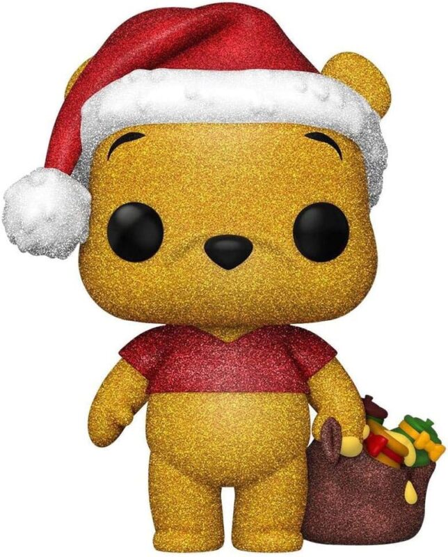 Funko POP! Winnie The Pooh (614) Diamond Glitter