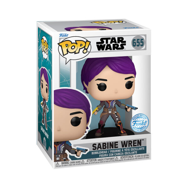 Funko POP! Sabine Wren (655)