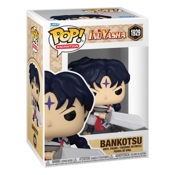 Funko POP! Bankotsu (1929)