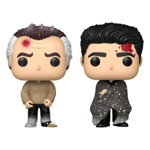 Funko POP! Paulie "Walnuts" Gaultieri & Christopher Moltisanti 2Pack