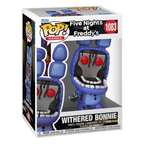 Funko POP! Withered Bonnie (1083)
