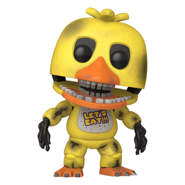 Funko POP! Withered Chica (1084)