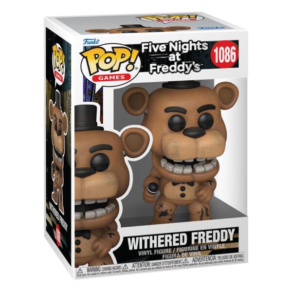 Funko POP! Withered Freddy (1086)