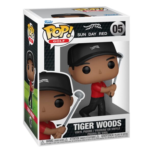 Funko POP! Tiger Woods (05)