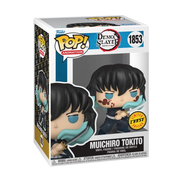 Funko POP! Muichiro Tokito (1853) Chase