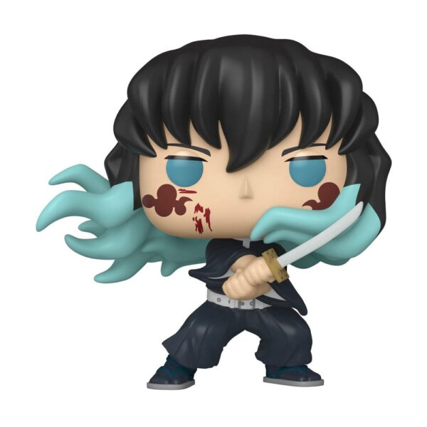 Funko POP! Muichiro Tokito (1853) Chase