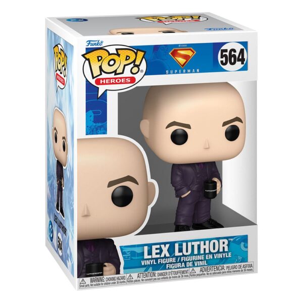 Funko POP! Lex Luthor (564)