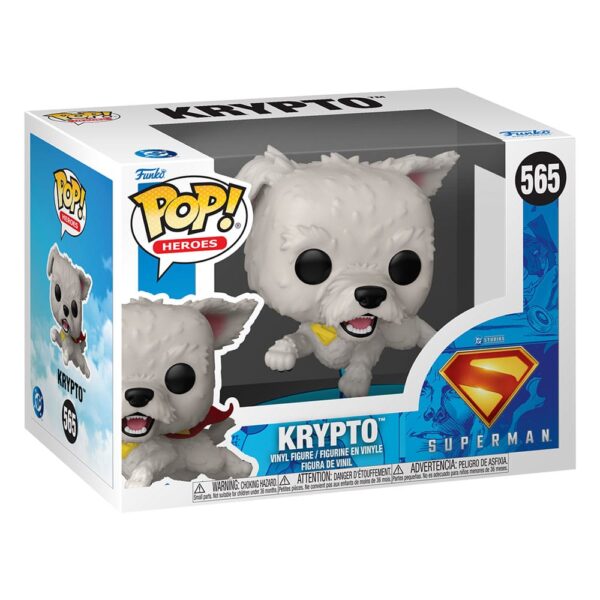 Funko POP! Krypto (565)