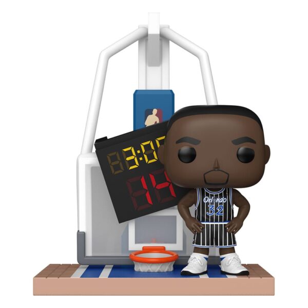 Funko POP! Shaq with Backboard (207)