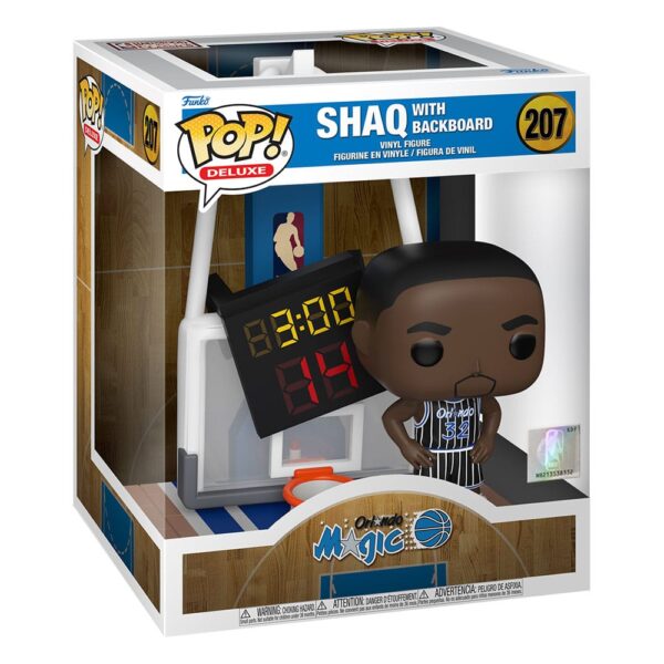 Funko POP! Shaq with Backboard (207)