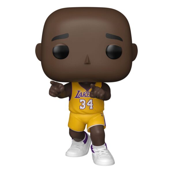 Funko POP! Shaq 2000 WCF Celebration (208)