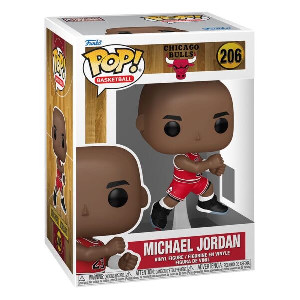 Funko POP! Michael Jordan (206)