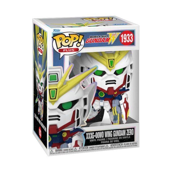 Funko POP! XXXG-00W0 Gundam Zero (1933)
