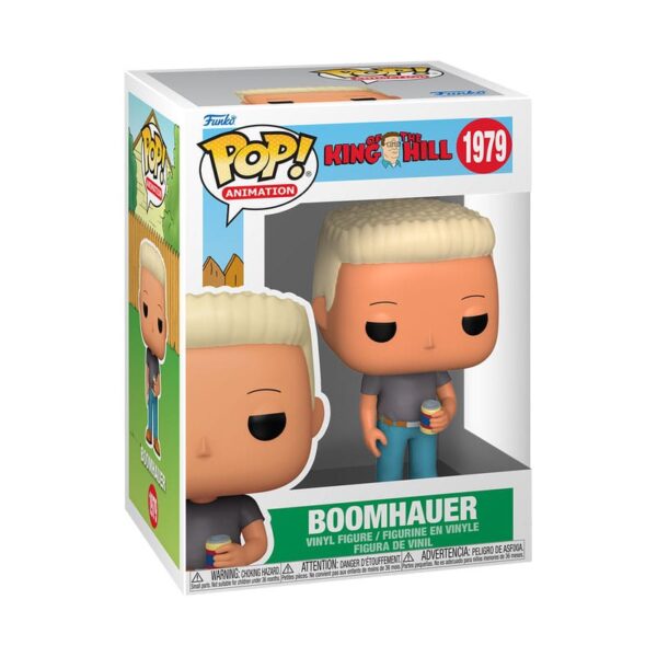 Funko POP! Boomhauer (1979)