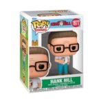 Funko POP! Hank Hill (1977)