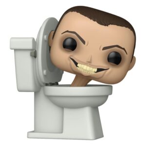 Funko POP! Skibidi Toilet (1955) 25cm