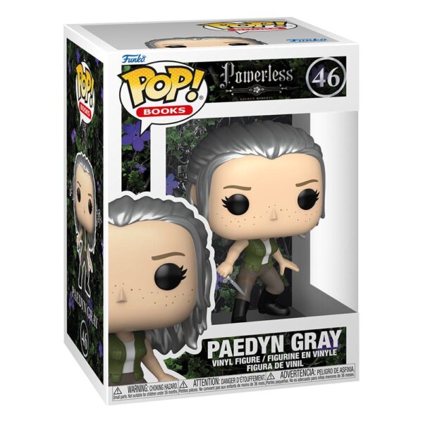 Funko POP! Paedyn Gray (46)