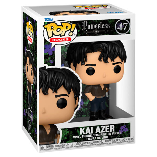 Funko POP! Kai Azer (47)