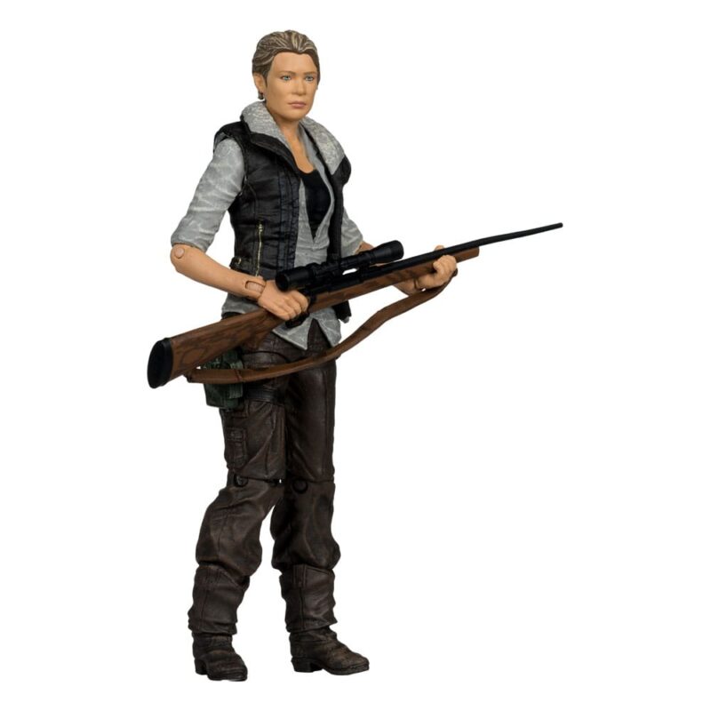 The Walking Dead Andrea Figura