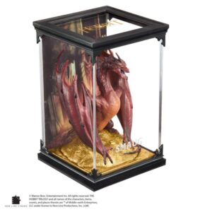 Lord of The Rings Smaug Dioráma