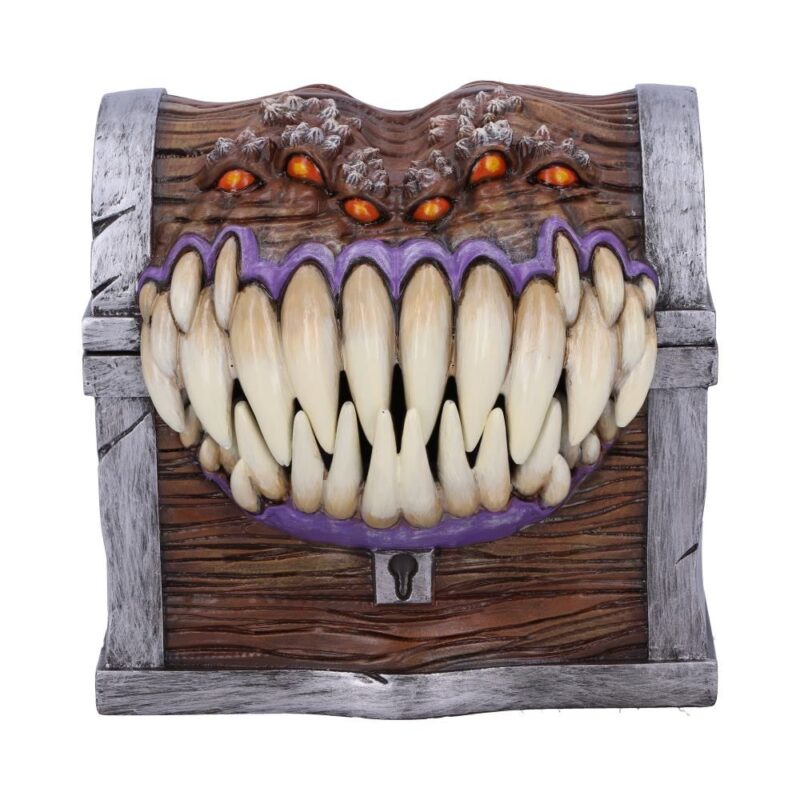 Dungeons & Dragons Mimic Kockatartó