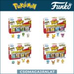 Funko Bitty POP! Pokémon csomag