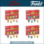 Funko Bitty POP! The Simpsons csomag