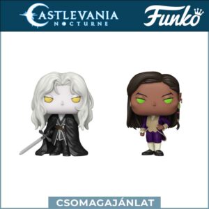 Funko POP! Castlevania csomag