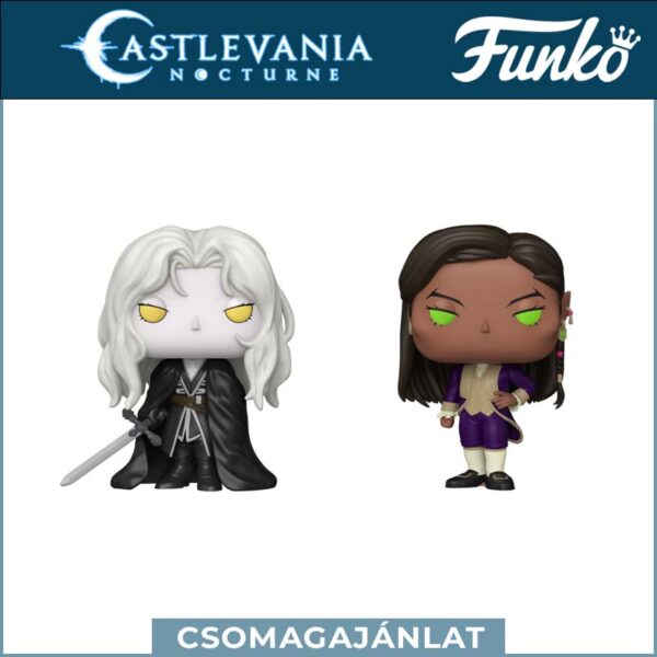 Funko POP! Castlevania csomag