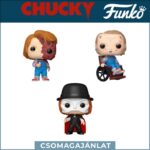 Funko POP! Chucky csomag
