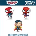 Funko POP! Your Friendly Neighborhood Spider-Man csomag