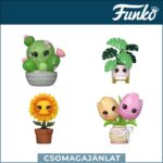 Funko POP! Plants csomag