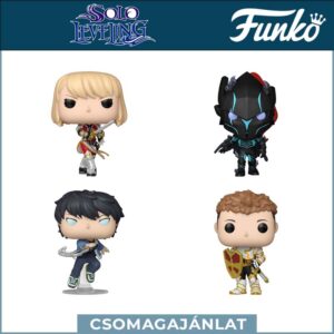 Funko POP! Solo Leveling csomag