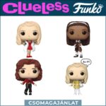 Funko POP! Spinédzserek csomag